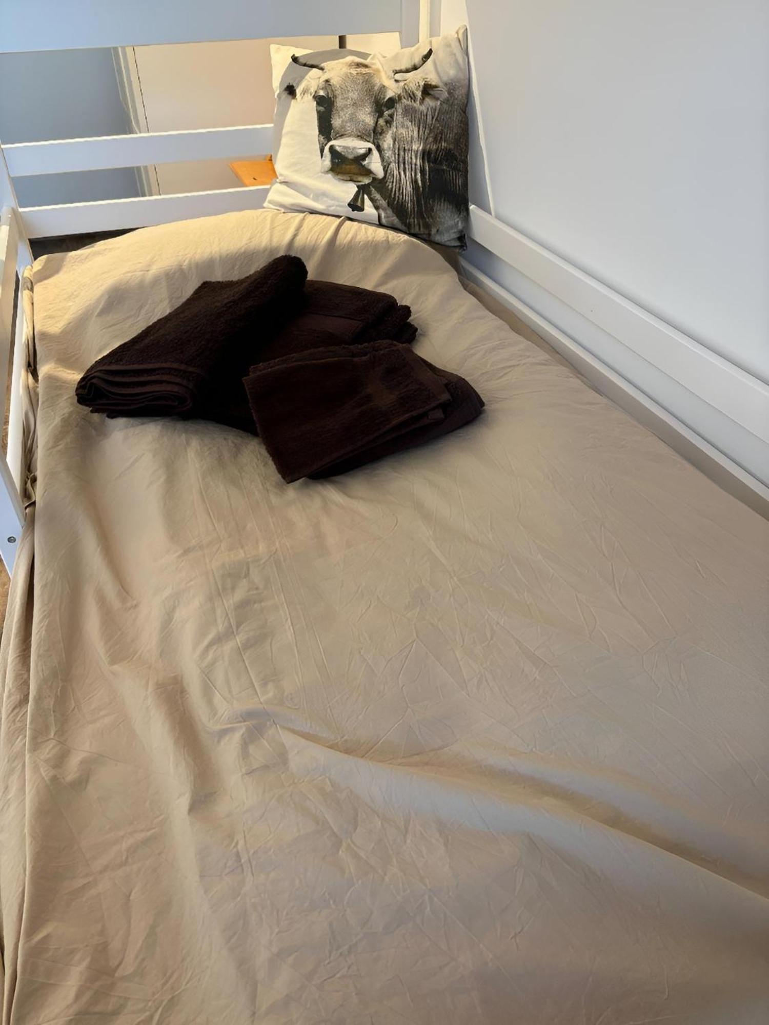 Kuh'Les Hideaway Steibis 3-Zimmer Ferienwohnung 55 M² Oberstaufen Esterno foto