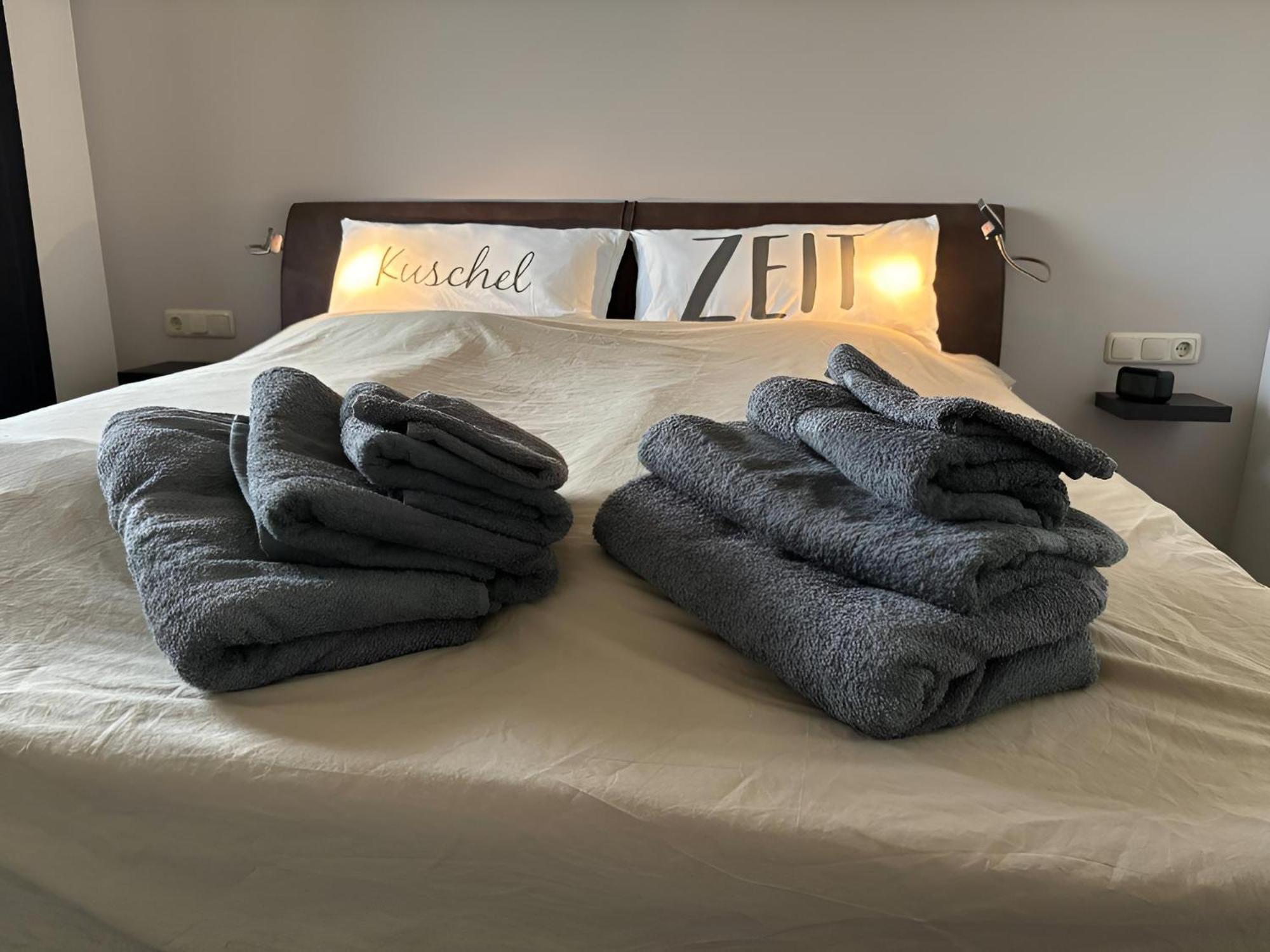 Kuh'Les Hideaway Steibis 3-Zimmer Ferienwohnung 55 M² Oberstaufen Esterno foto