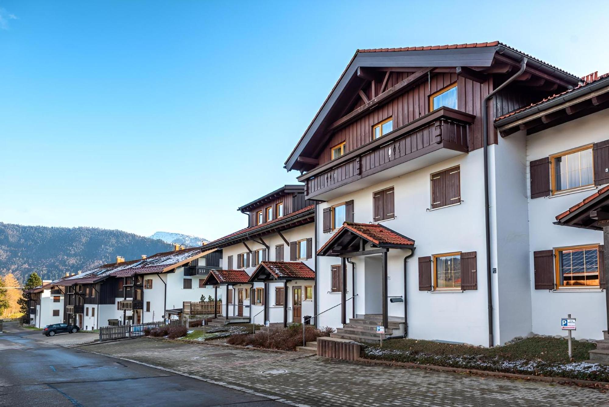 Kuh'Les Hideaway Steibis 3-Zimmer Ferienwohnung 55 M² Oberstaufen Esterno foto