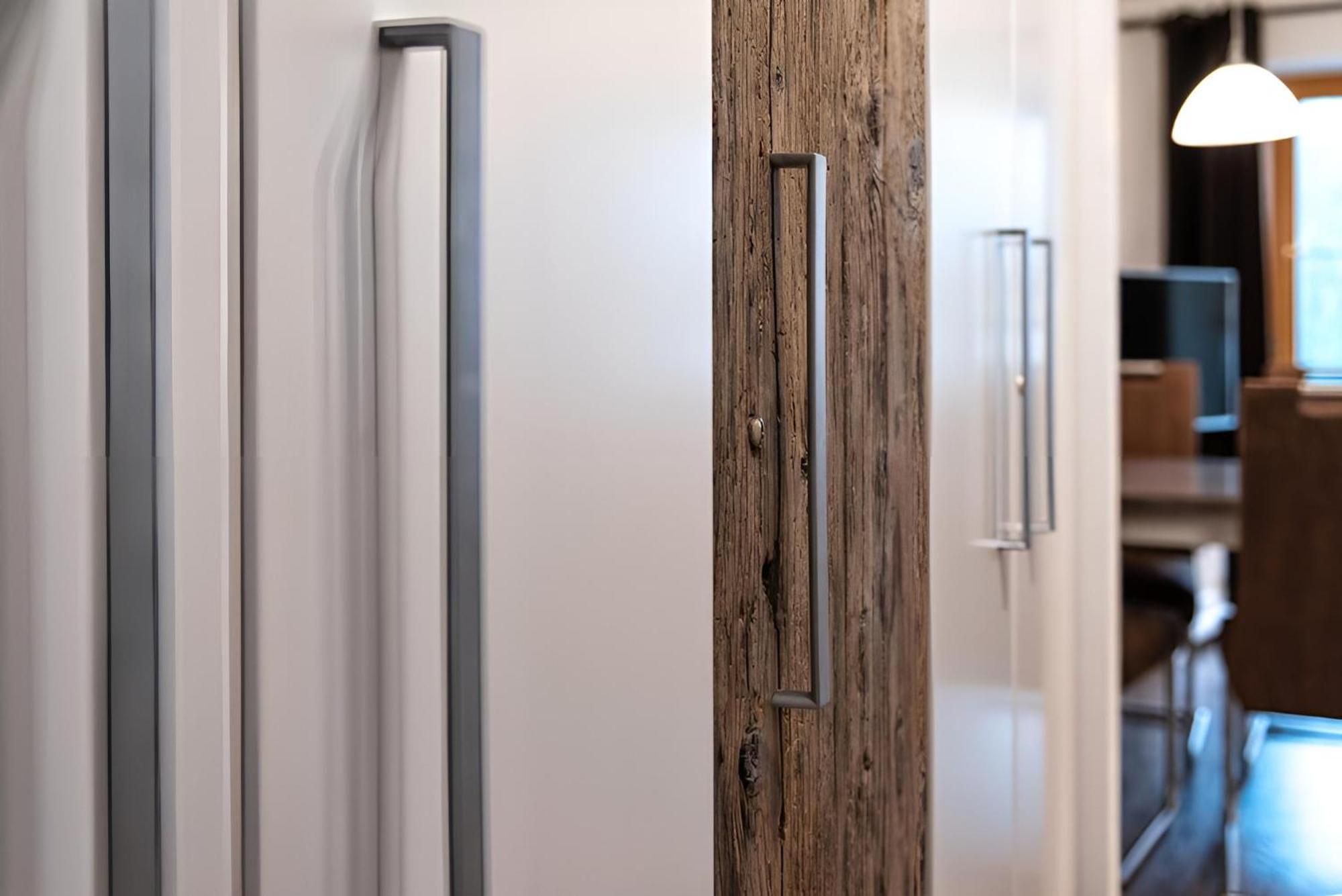 Kuh'Les Hideaway Steibis 3-Zimmer Ferienwohnung 55 M² Oberstaufen Esterno foto