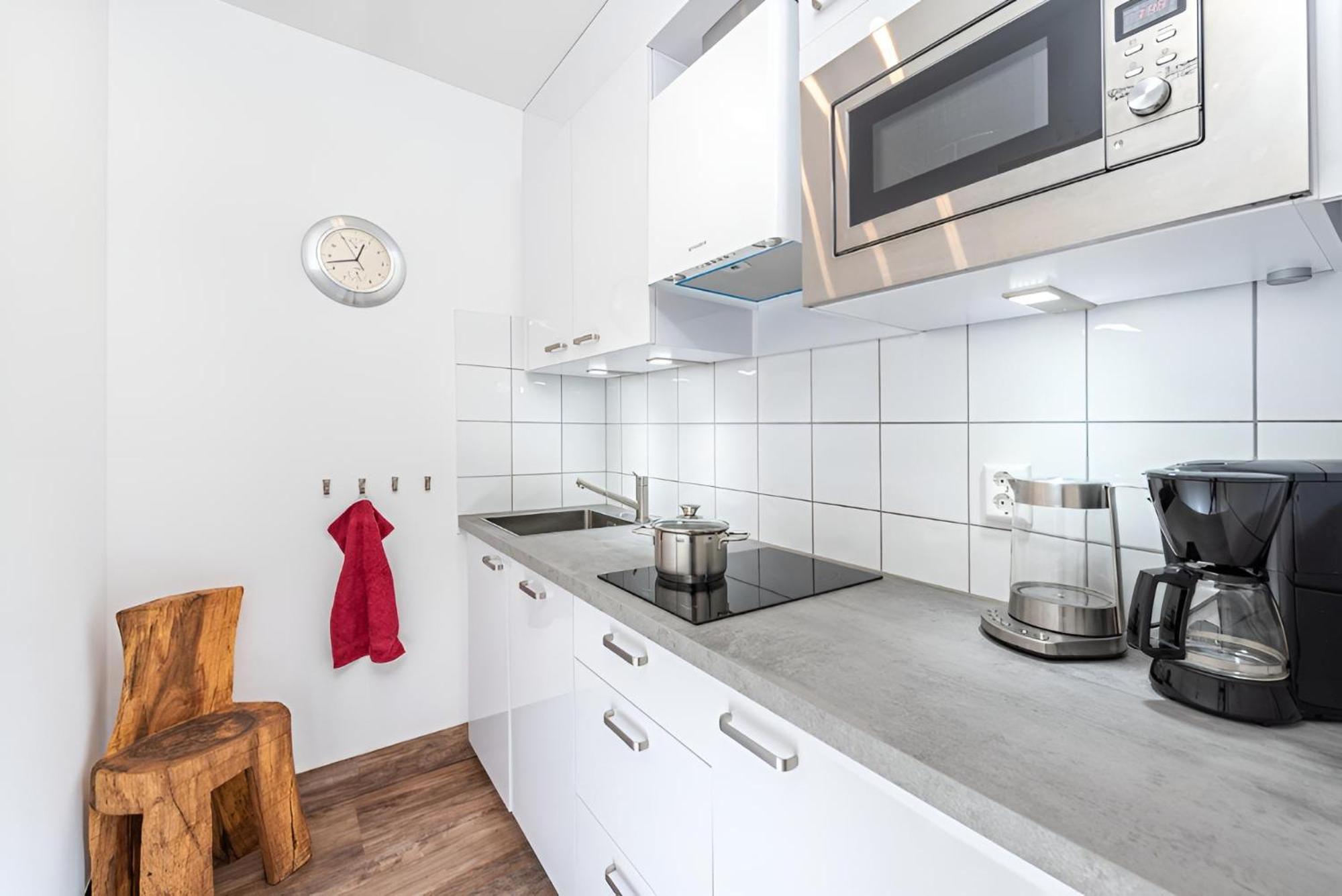 Kuh'Les Hideaway Steibis 3-Zimmer Ferienwohnung 55 M² Oberstaufen Esterno foto